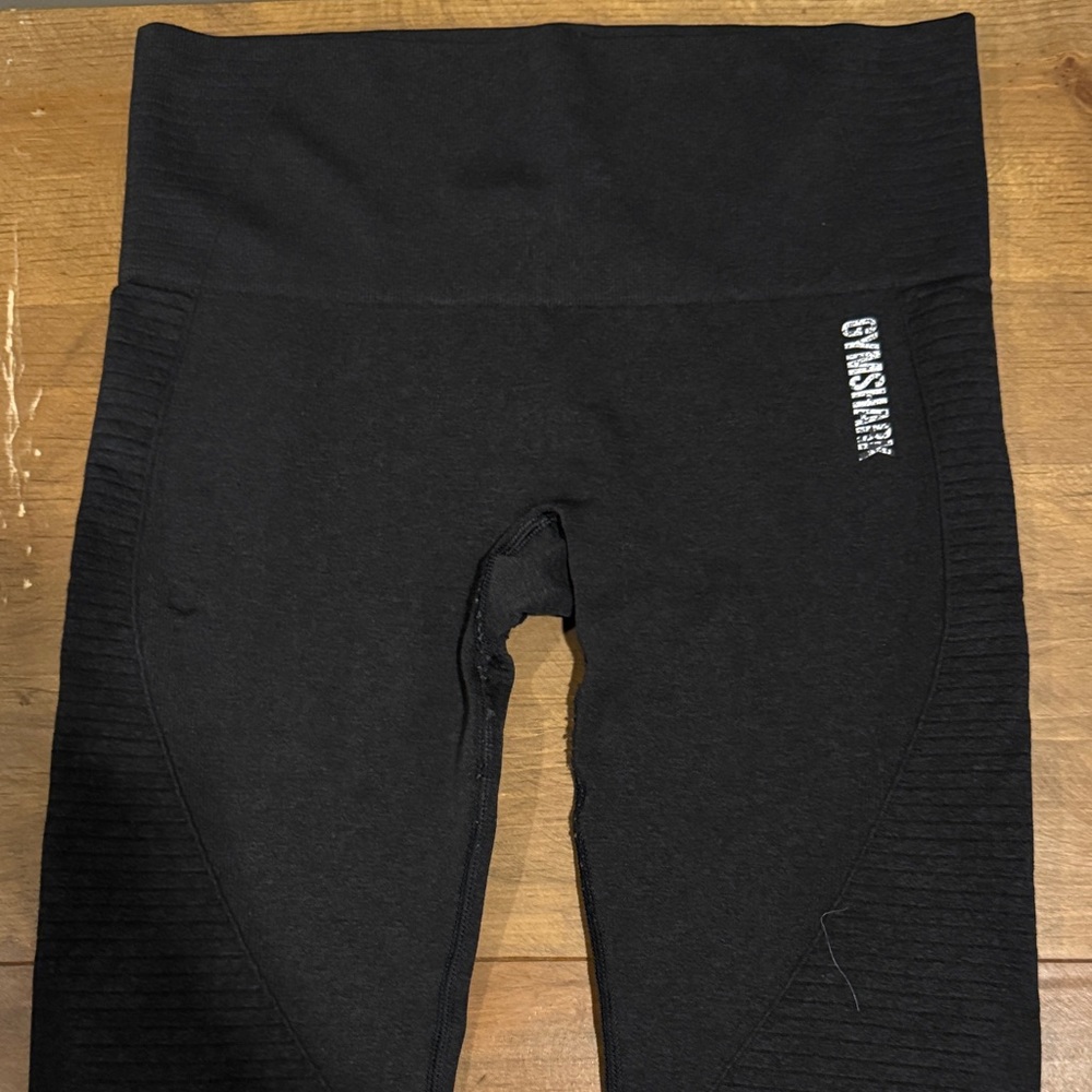 Gymshark Black Leggings